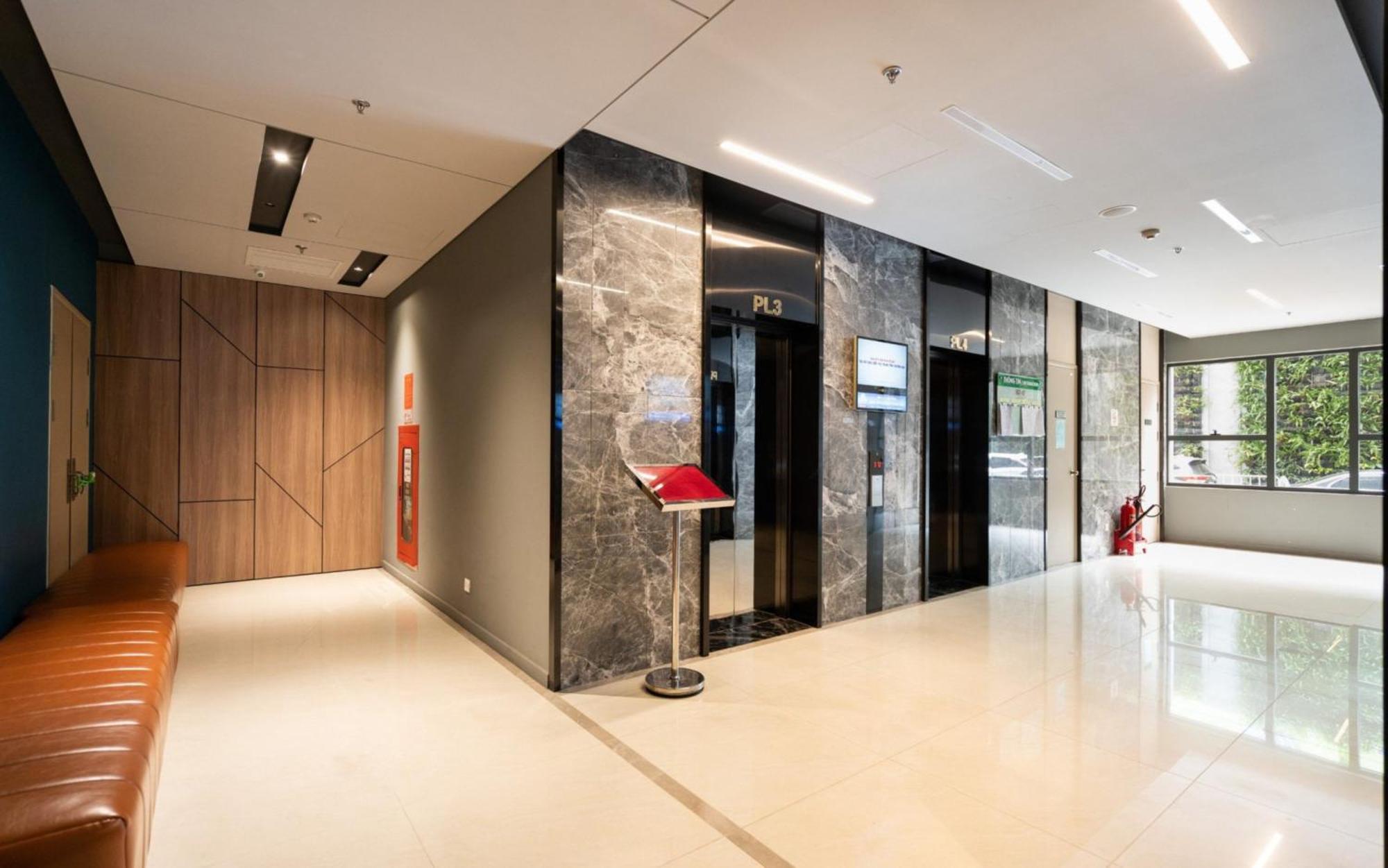 Central Soho Residence - District 1 Хошимін Екстер'єр фото